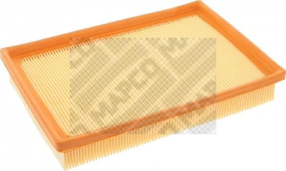 Mapco 60512 - Air Filter, engine autospares.lv