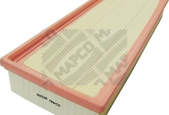 Mapco 60526 - Air Filter, engine autospares.lv