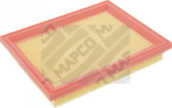 Mapco 60621 - Air Filter, engine autospares.lv