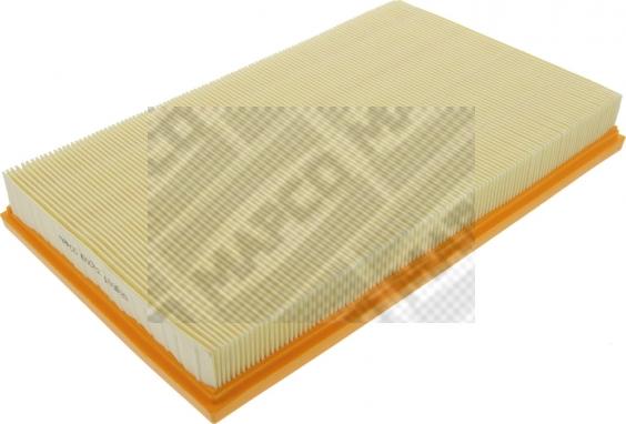 Mapco 60022 - Air Filter, engine autospares.lv