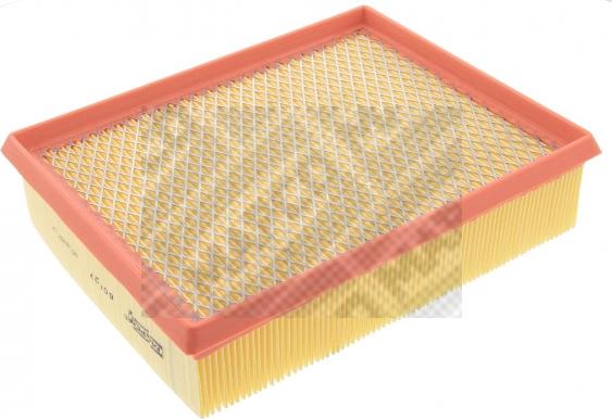 Mapco 60027 - Air Filter, engine autospares.lv