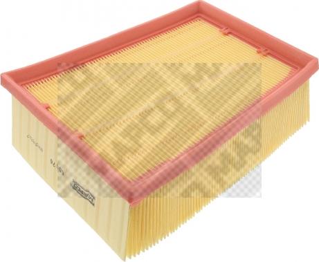 Mapco 60076 - Air Filter, engine autospares.lv