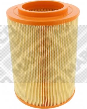 Mapco 60161 - Air Filter, engine autospares.lv