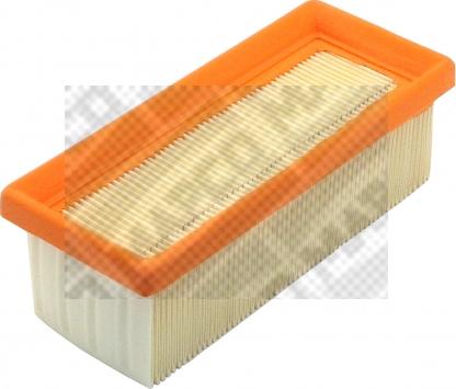 Mapco 60102 - Air Filter, engine autospares.lv