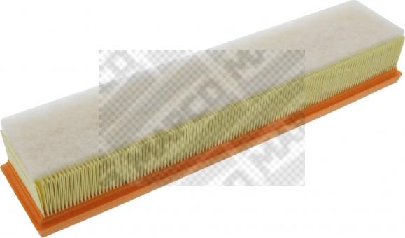 Mapco 60116 - Air Filter, engine autospares.lv