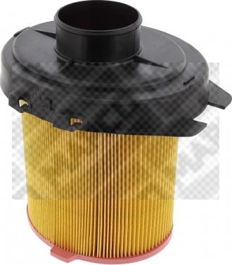 Mapco 60854 - Air Filter, engine autospares.lv