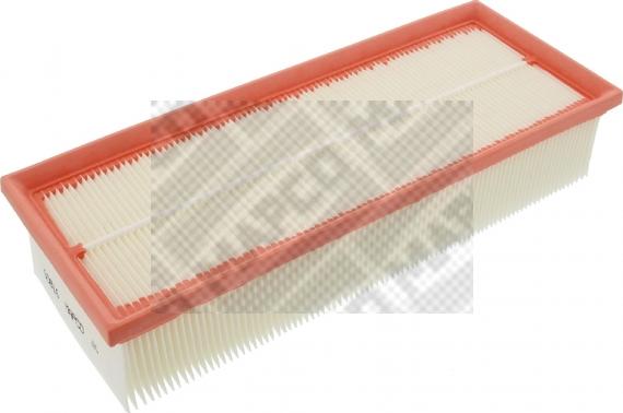 Mapco 60816 - Air Filter, engine autospares.lv