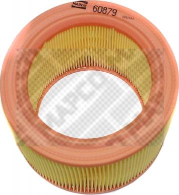 Mapco 60879 - Air Filter, engine autospares.lv