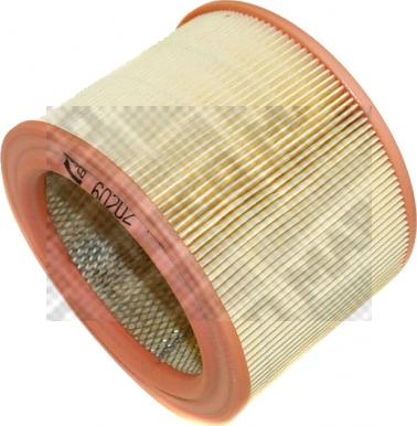 Mapco 60202 - Air Filter, engine autospares.lv