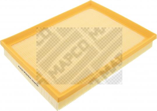 Mapco 60276 - Air Filter, engine autospares.lv