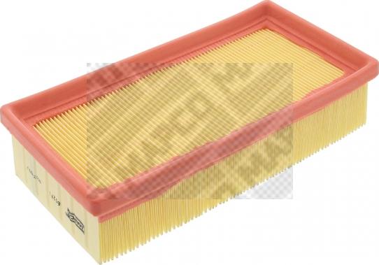 Mapco 60271 - Air Filter, engine autospares.lv