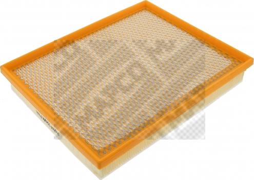 Mapco 60702 - Air Filter, engine autospares.lv