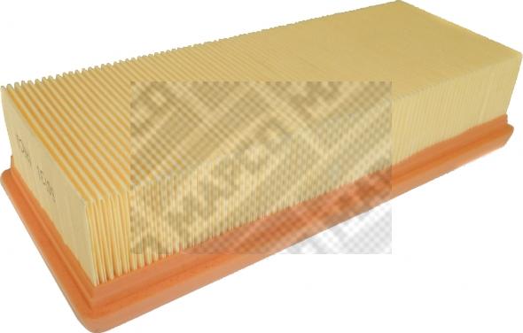 Mapco 60731 - Air Filter, engine autospares.lv