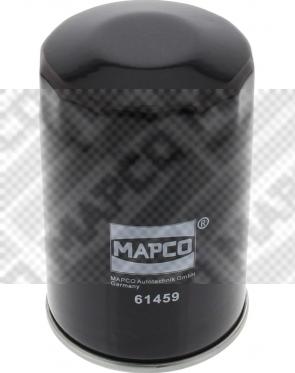 Mapco 61459 - Oil Filter autospares.lv