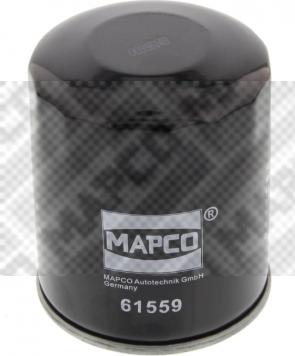 Mapco 61559 - Oil Filter autospares.lv
