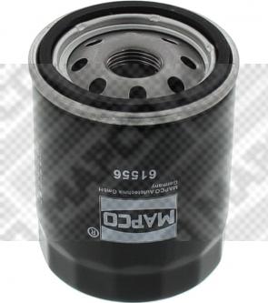 Mapco 61556 - Oil Filter autospares.lv