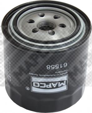 Mapco 61558 - Oil Filter autospares.lv