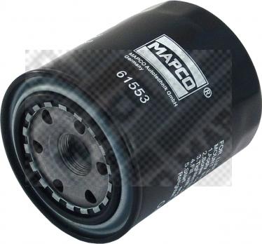 Mapco 61553 - Oil Filter autospares.lv