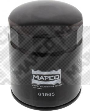 Mapco 61565 - Oil Filter autospares.lv