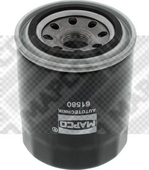 Mapco 61560 - Oil Filter autospares.lv