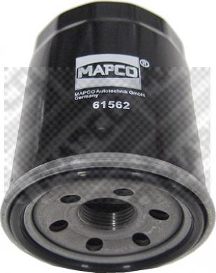Mapco 61562 - Oil Filter autospares.lv