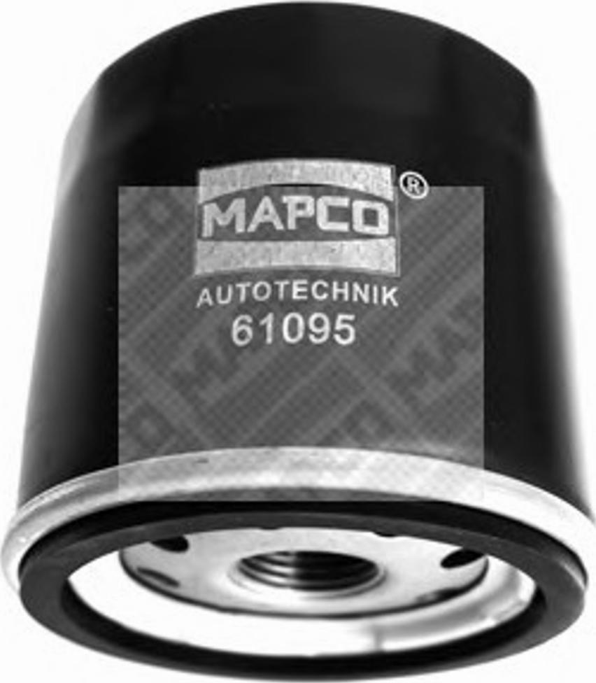Mapco 61095 - Oil Filter autospares.lv