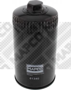 Mapco 61340 - Oil Filter autospares.lv