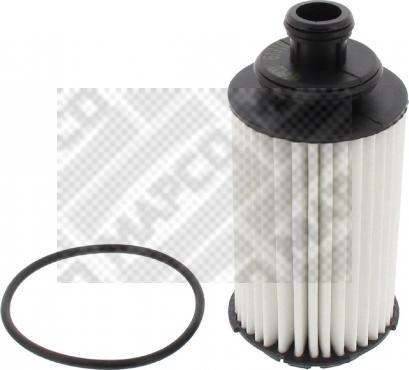 Mapco 61318 - Oil Filter autospares.lv