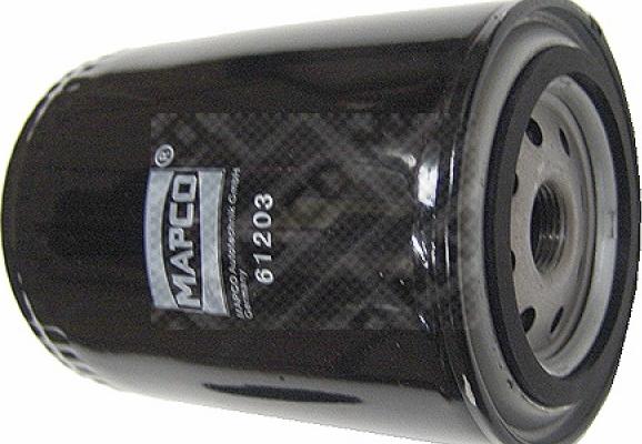 Mapco 61203 - Oil Filter autospares.lv