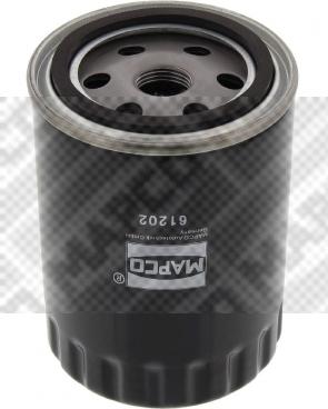 Mapco 61202 - Oil Filter autospares.lv