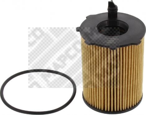 Mapco 61702 - Oil Filter autospares.lv