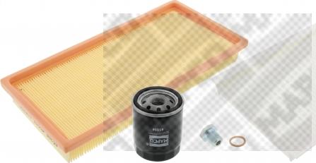 Mapco 68012 - Filter Set autospares.lv