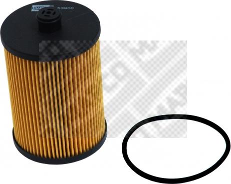 Mapco 63900 - Fuel filter autospares.lv