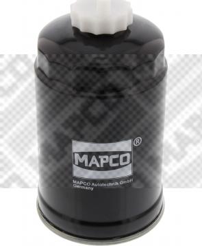 Mapco 63504 - Fuel filter autospares.lv