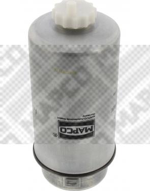 Mapco 63609 - Fuel filter autospares.lv