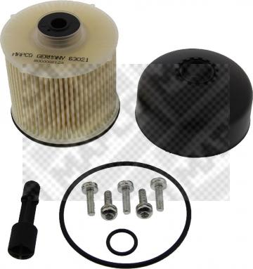 Mapco 6302/1 - Fuel filter autospares.lv