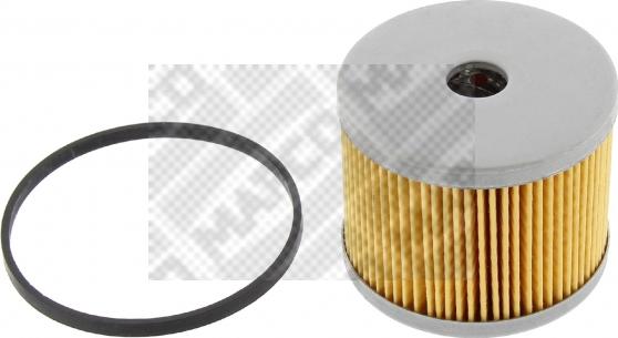 Mapco 63196 - Fuel filter autospares.lv