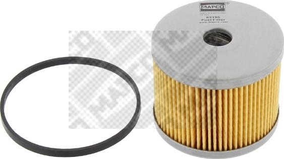 Mapco 63196 - Fuel filter autospares.lv