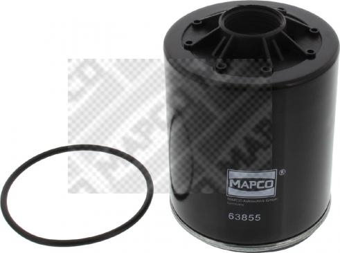 Mapco 63855 - Fuel filter autospares.lv