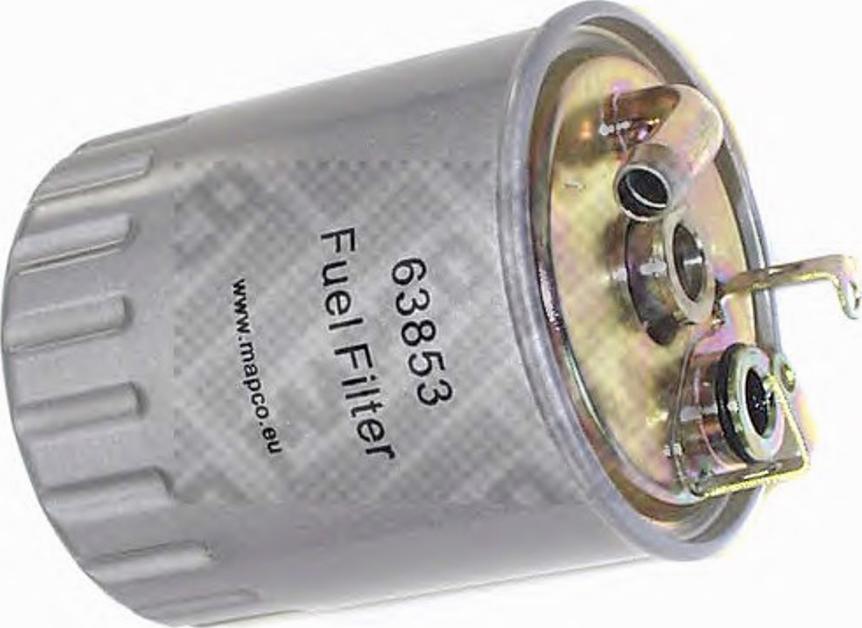 Mapco 63853 - Fuel filter autospares.lv