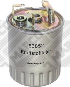 Mapco 63852 - Fuel filter autospares.lv