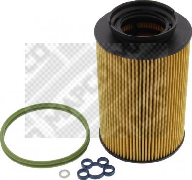 Mapco 63810 - Fuel filter autospares.lv