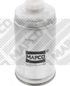 Mapco 63245 - Fuel filter autospares.lv