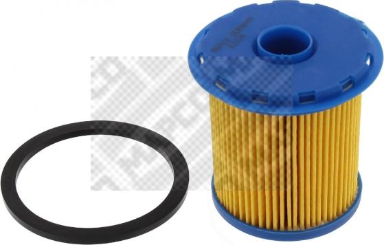 Mapco 63234 - Fuel filter autospares.lv