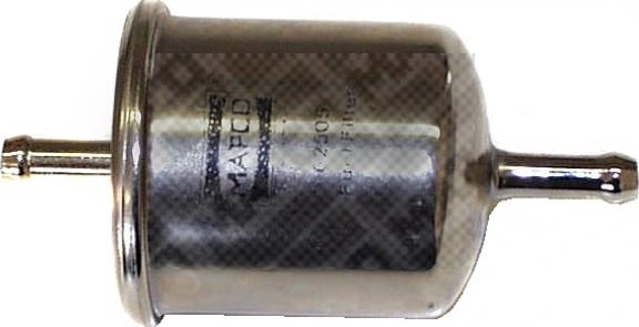 Mapco 62505 - Fuel filter autospares.lv