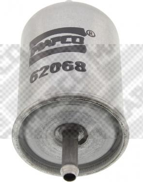 Mapco 62068 - Fuel filter autospares.lv