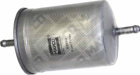 Mapco 62853 - Fuel filter autospares.lv