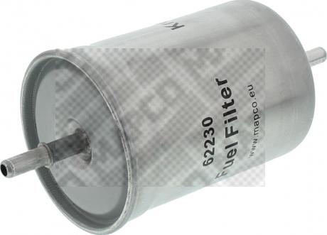 Mapco 62230 - Fuel filter autospares.lv