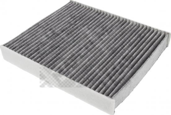 Mapco 67241 - Filter, interior air autospares.lv