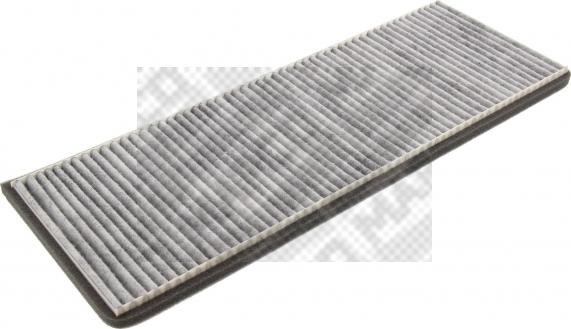 Mapco 67701 - Filter, interior air autospares.lv